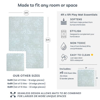 Play Mat | Eden