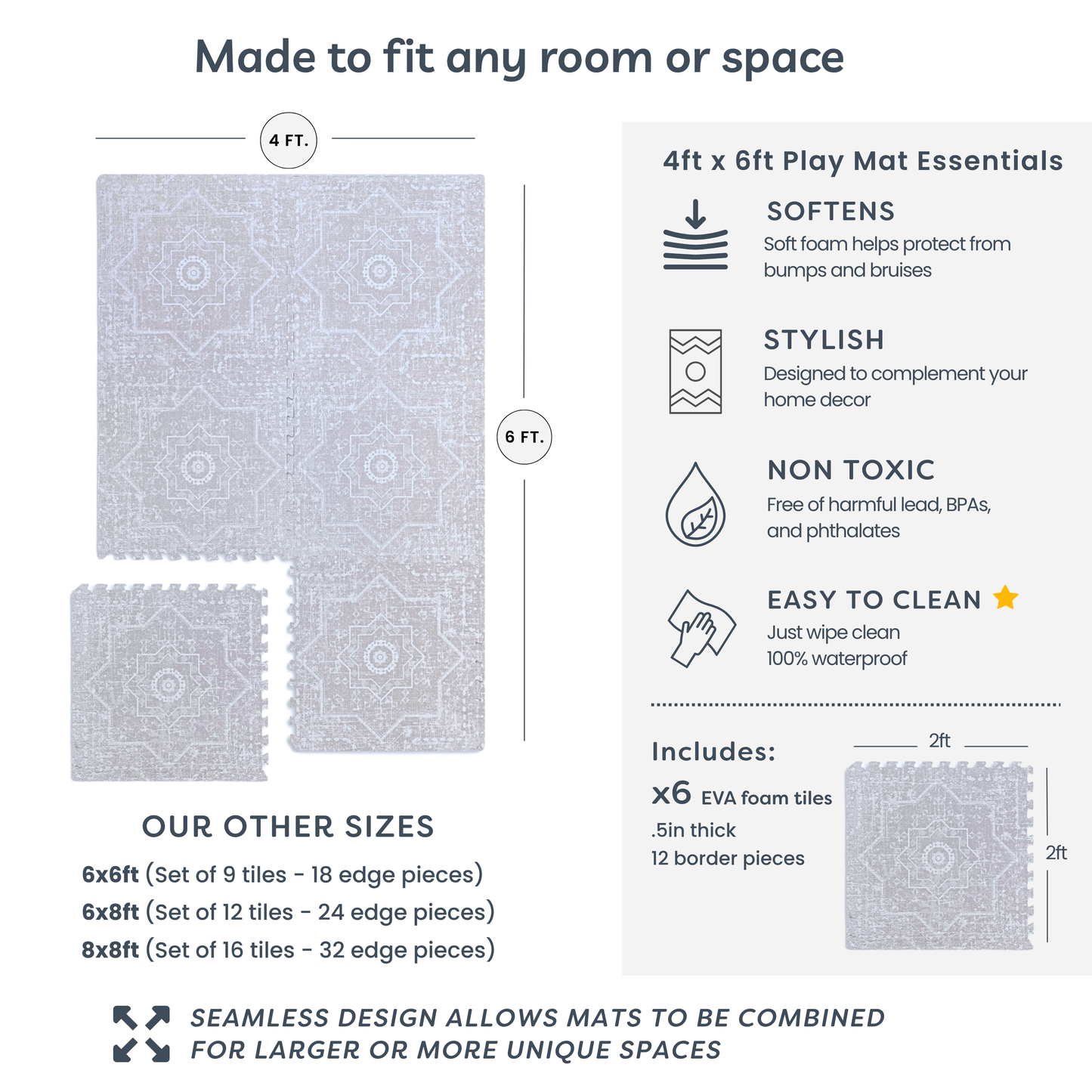 Play Mat | Layla