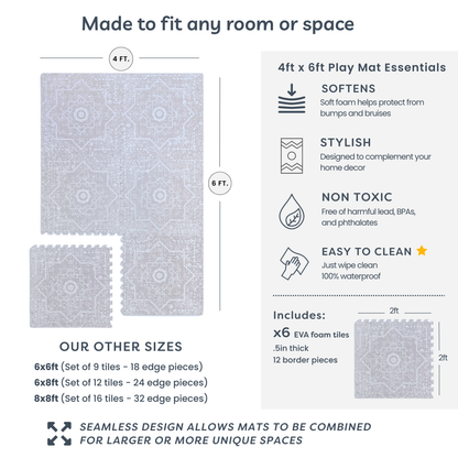 Play Mat | Layla