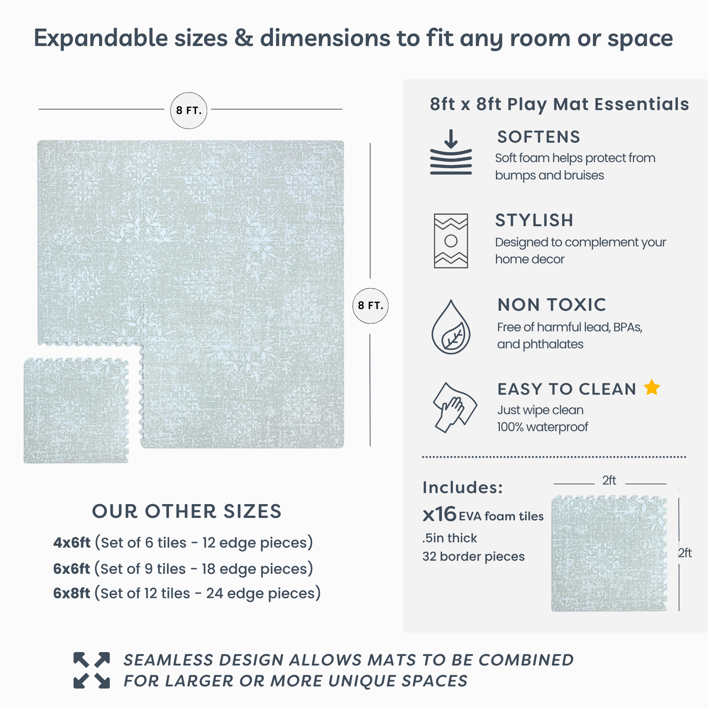 Play Mat | Eden