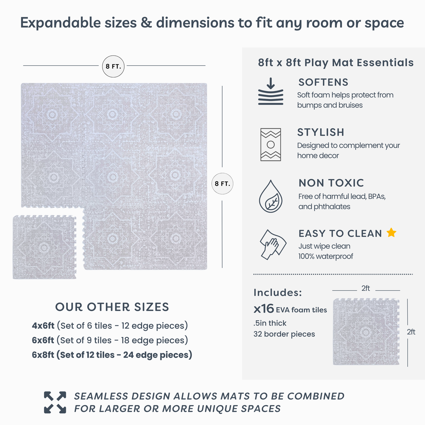 Play Mat | Layla
