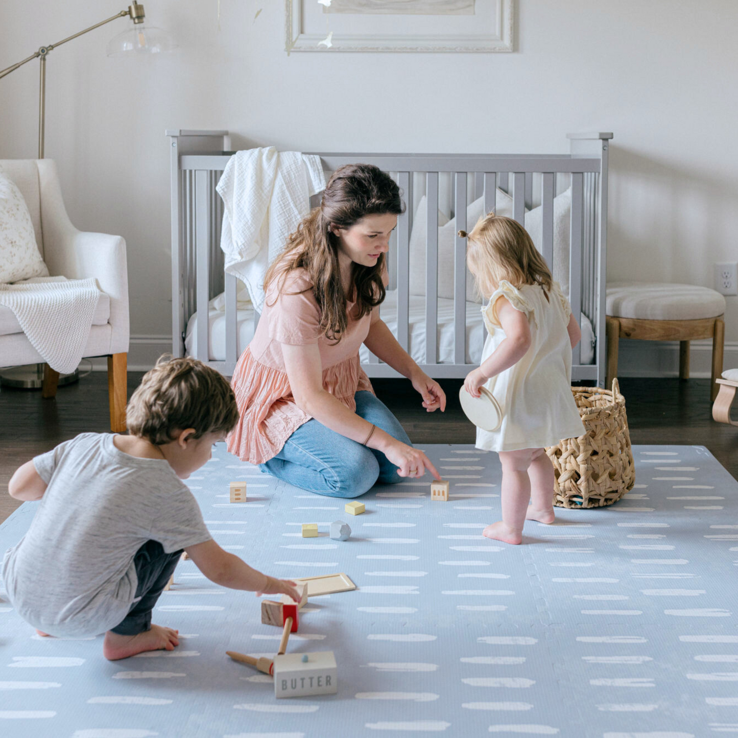 The Shoreline Play Mat | Little Landings