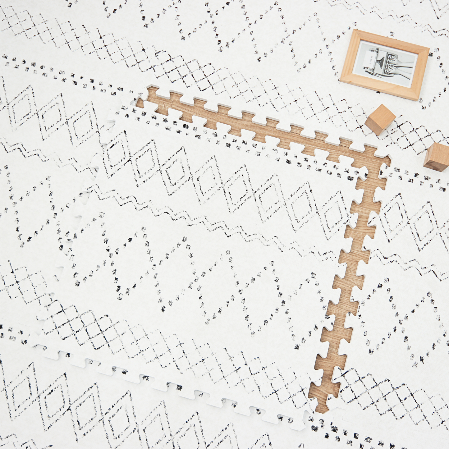 The Boho Play Mat | Little Landings