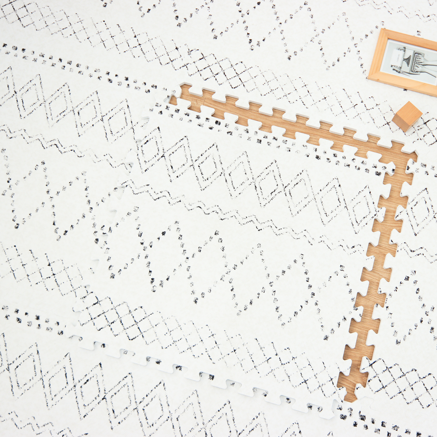 The Boho Play Mat | Little Landings