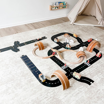 The Sandalwood Play Mat | Little Landings