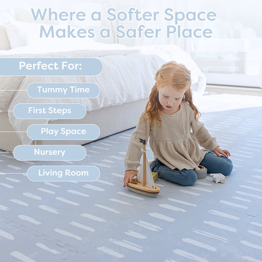 The Shoreline Play Mat | Little Landings