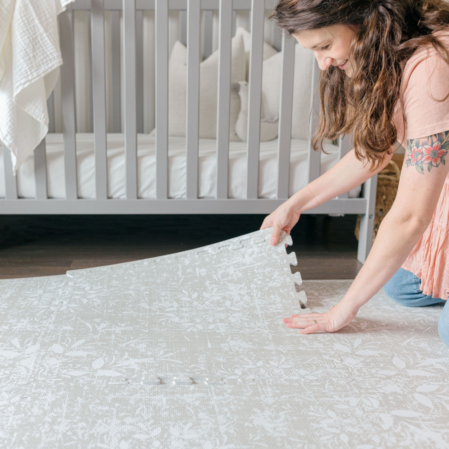 The Eden Play Mat | Little Landings