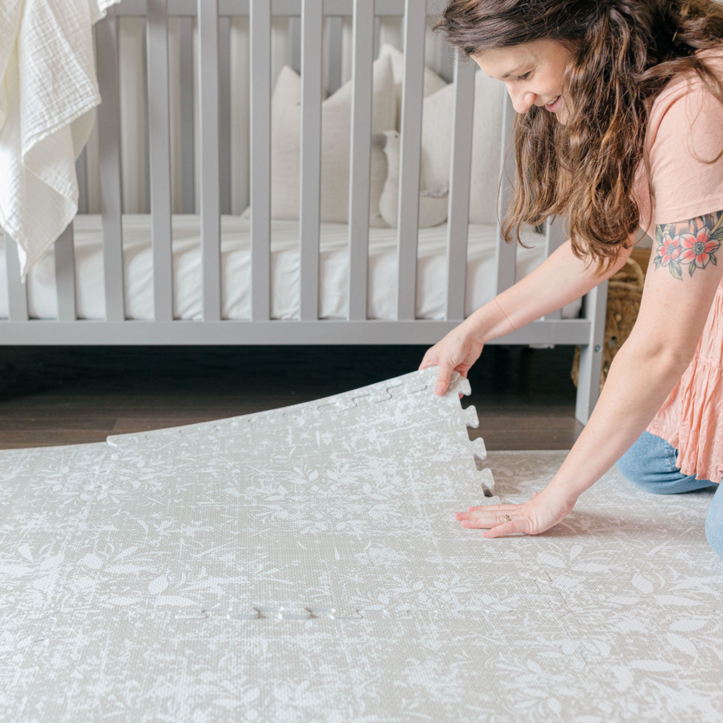 Little Landings Play Mat | Eden