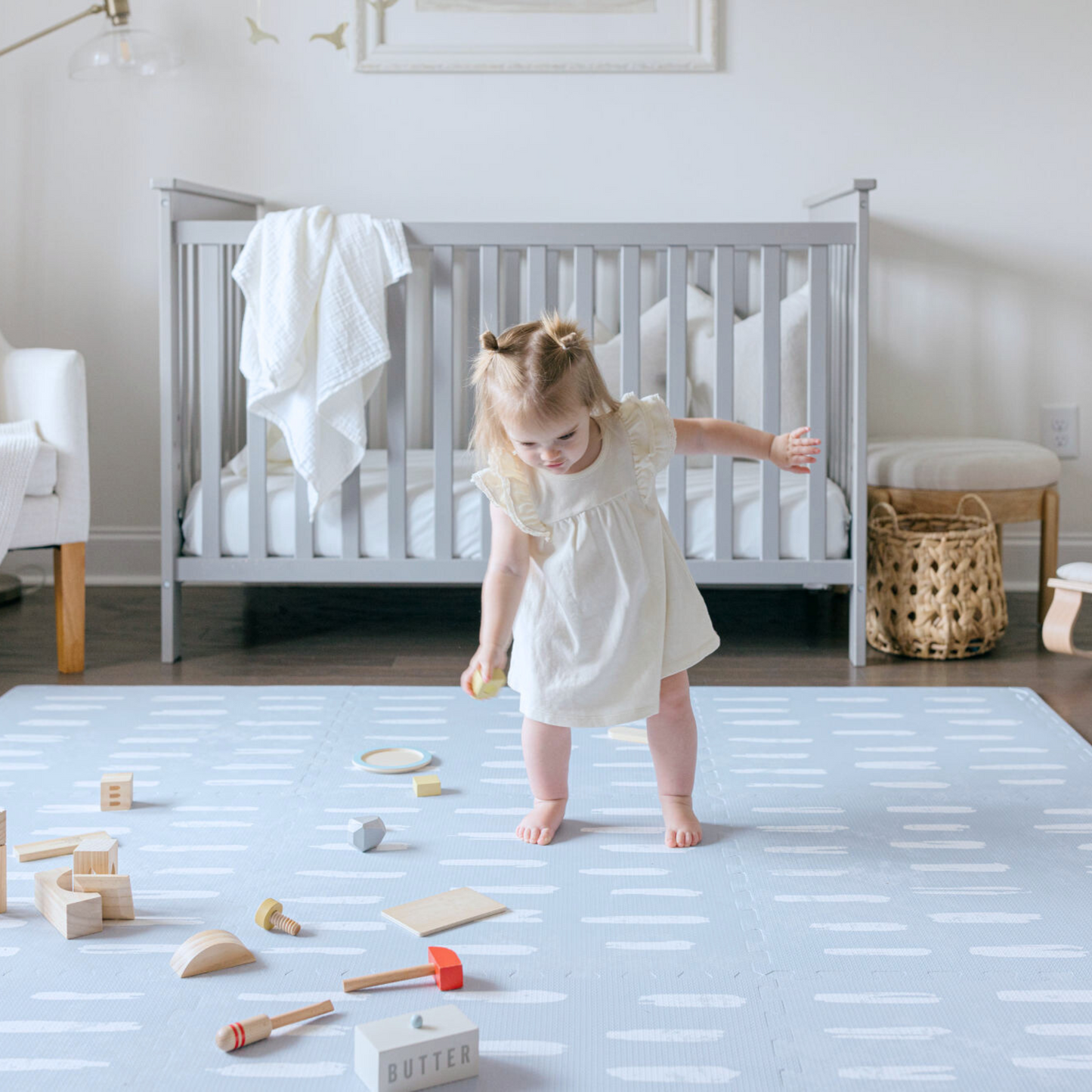 The Shoreline Play Mat | Little Landings