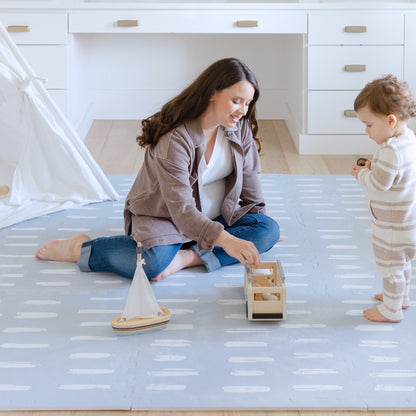 The Shoreline Play Mat | Little Landings