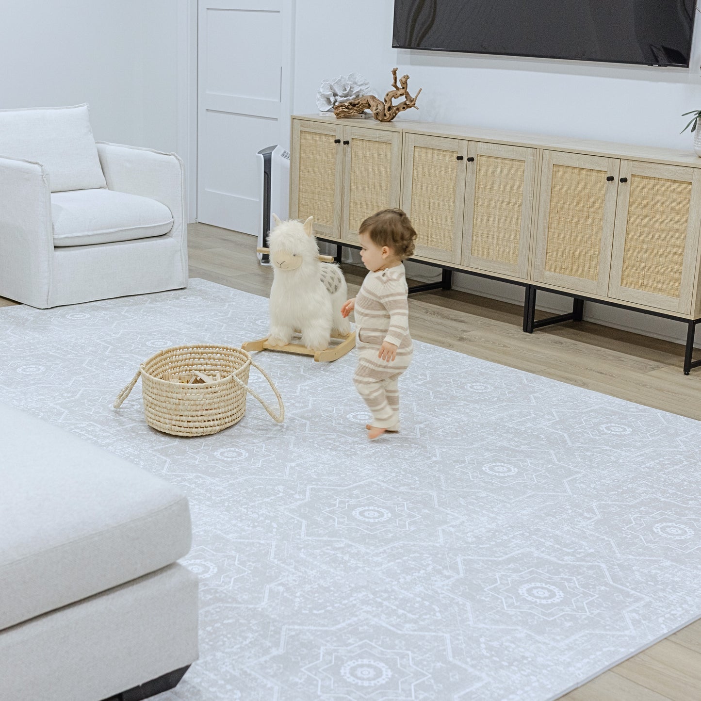 The Layla Play Mat | Little Landings