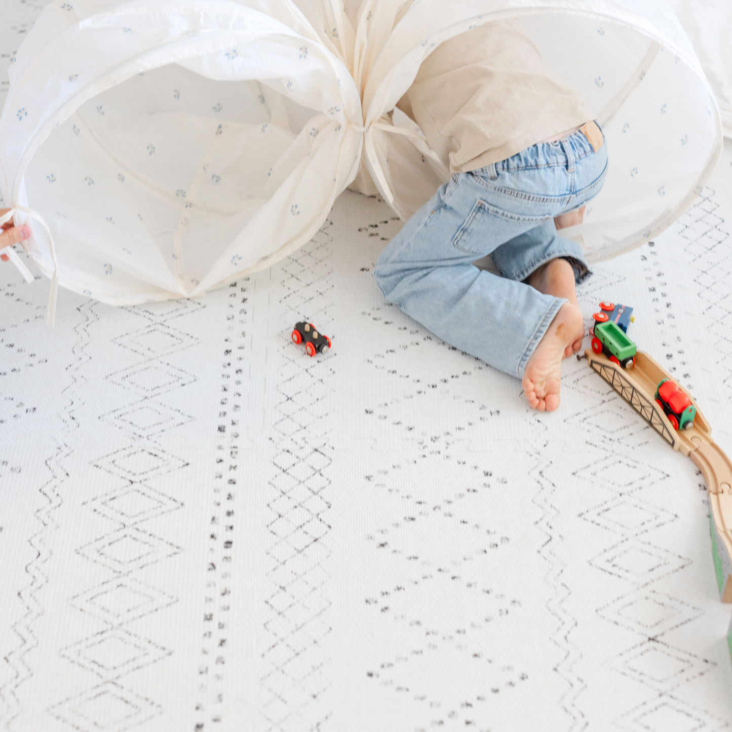 The Boho Play Mat | Little Landings