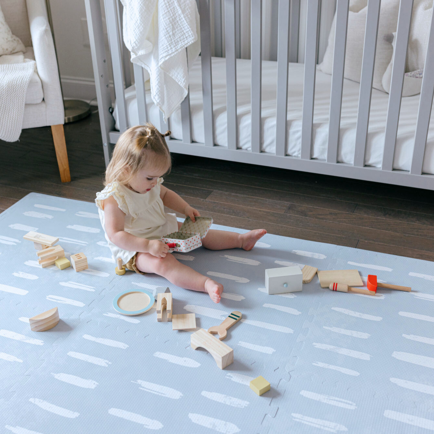 The Shoreline Play Mat | Little Landings