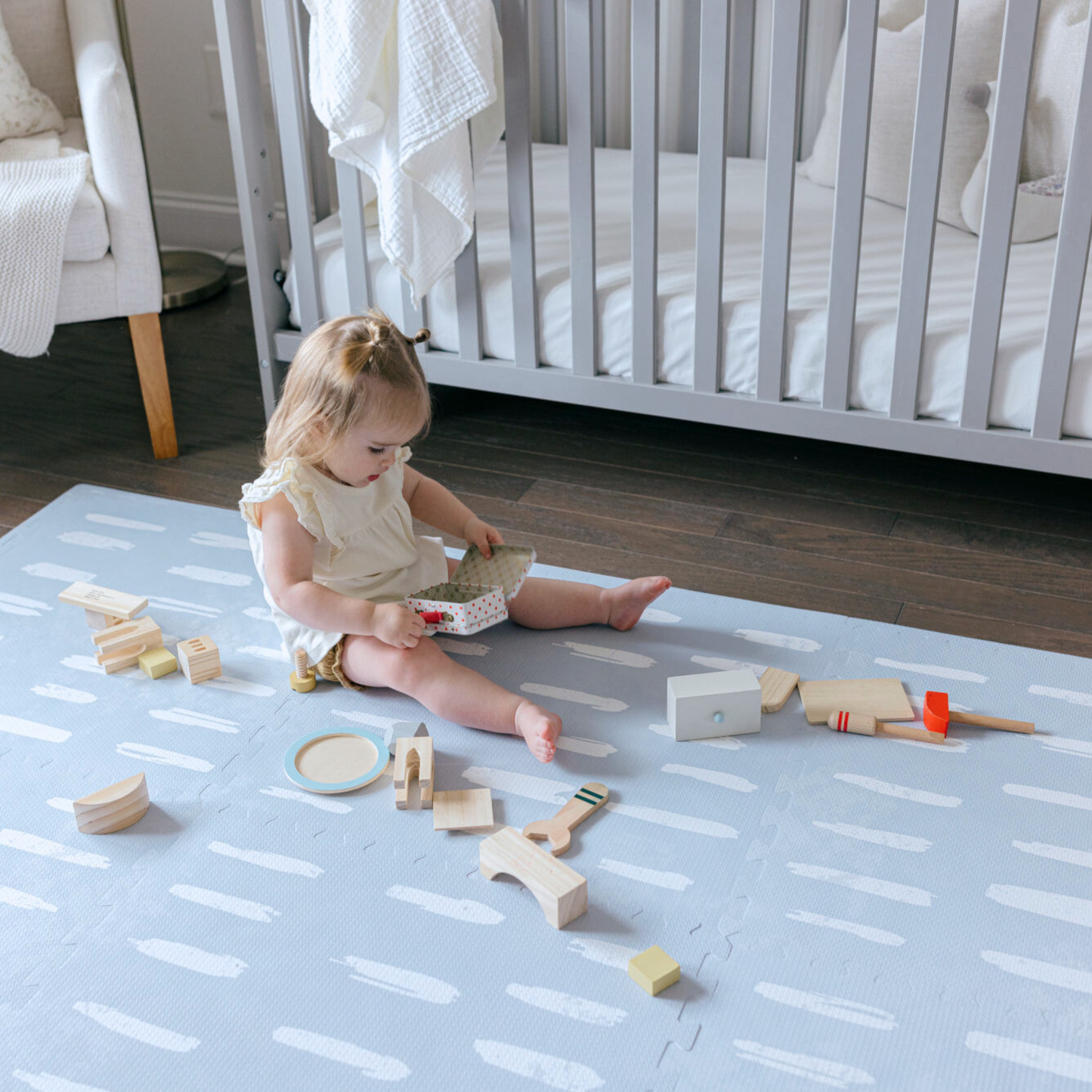 Little Landings Play Mat | Shoreline