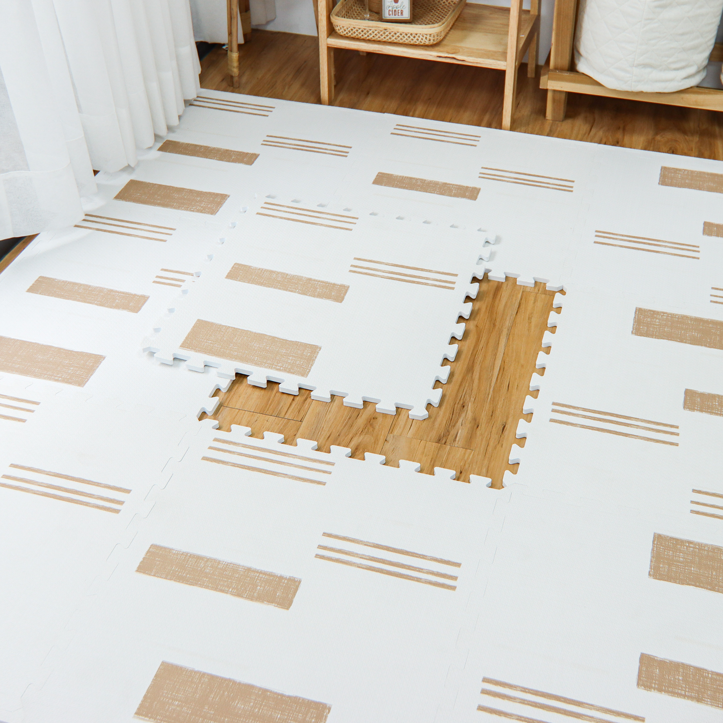 The Sol Play Mat | Little Landings