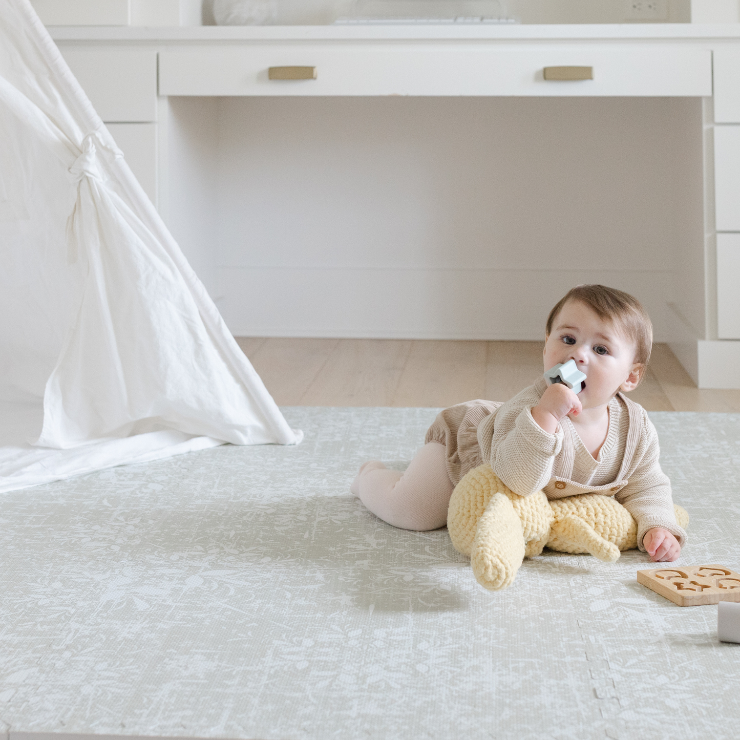 The Eden Play Mat | Little Landings