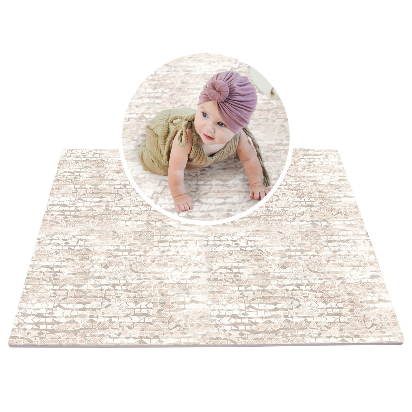 The Sandalwood Play Mat | Little Landings