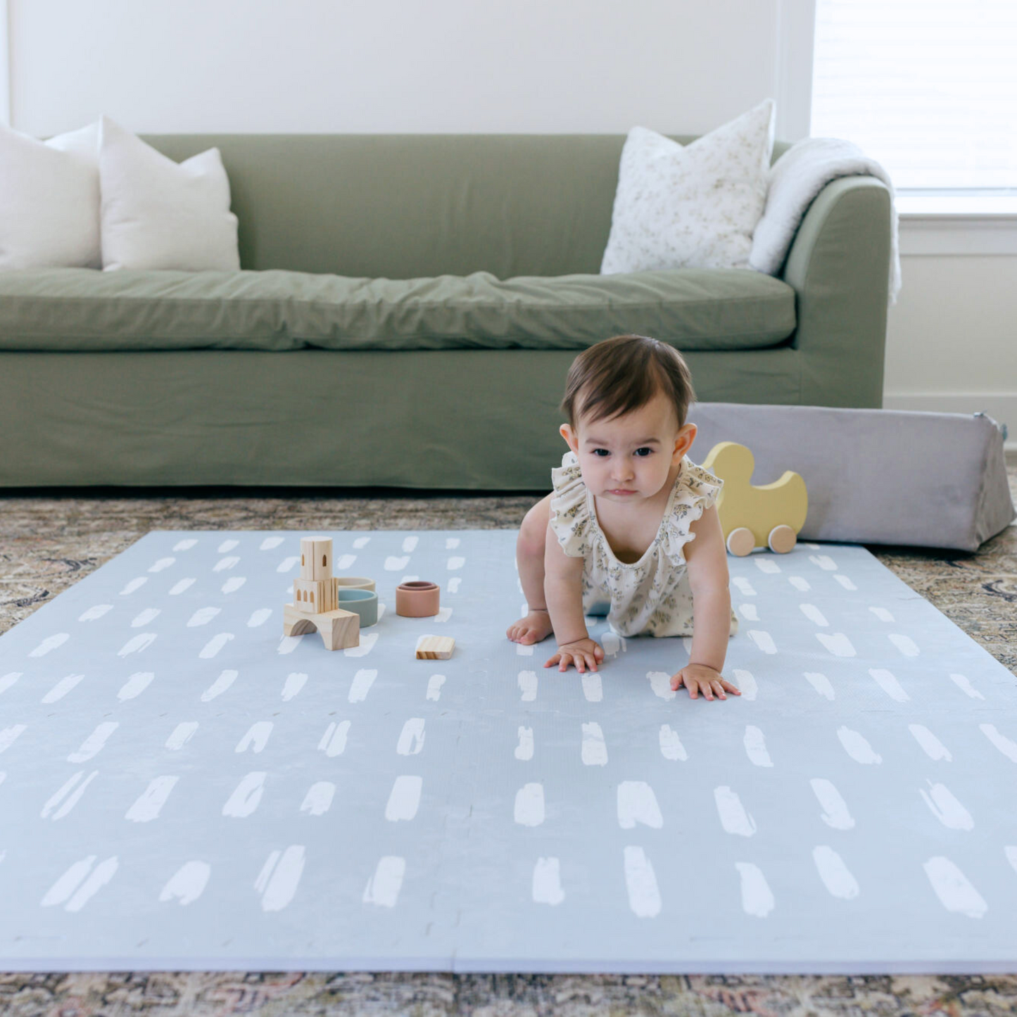 The Shoreline Play Mat | Little Landings