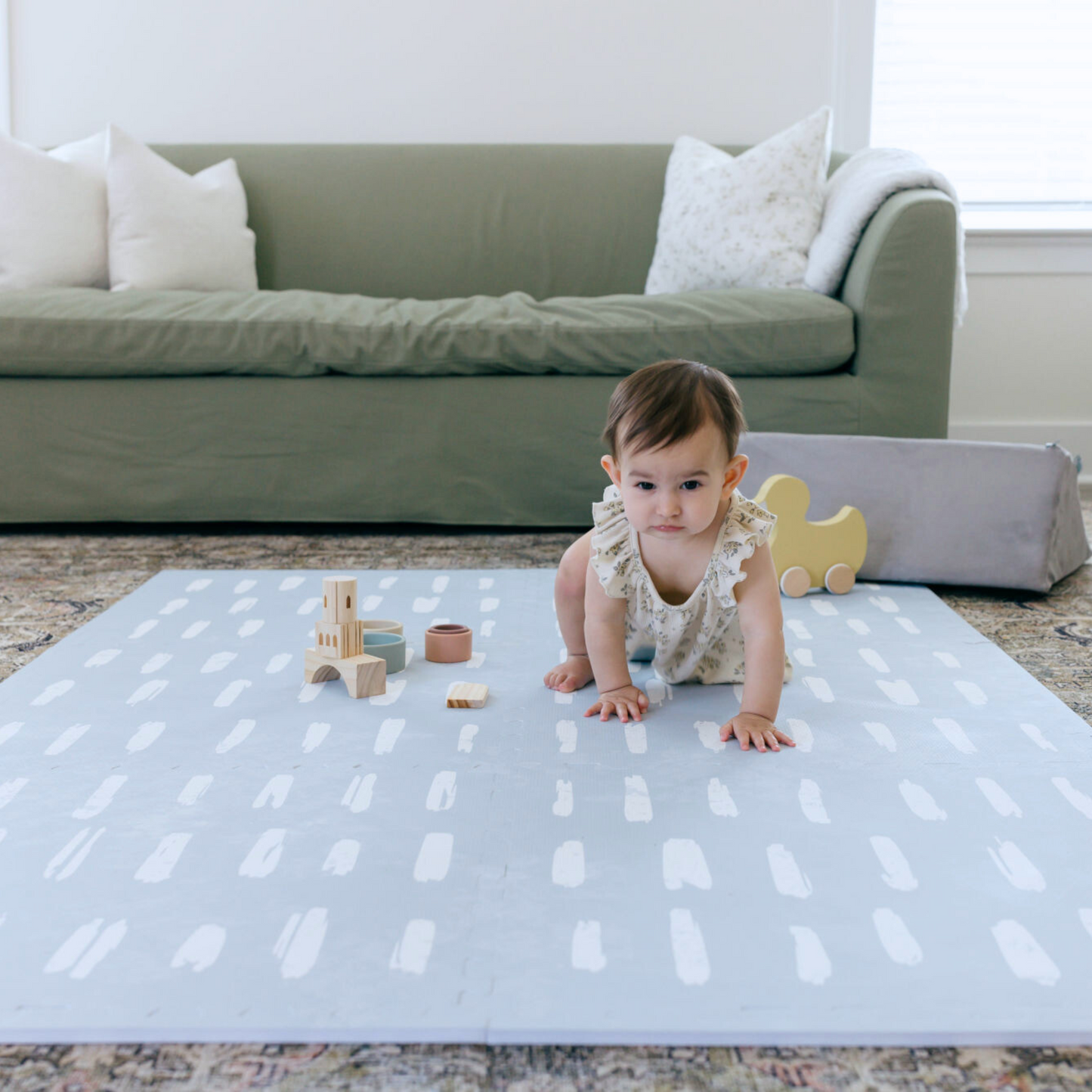 Little Landings Play Mat | Shoreline