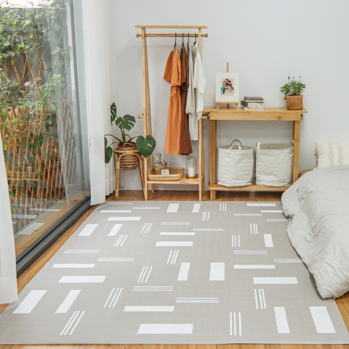 The Nira Play Mat | Little Landings