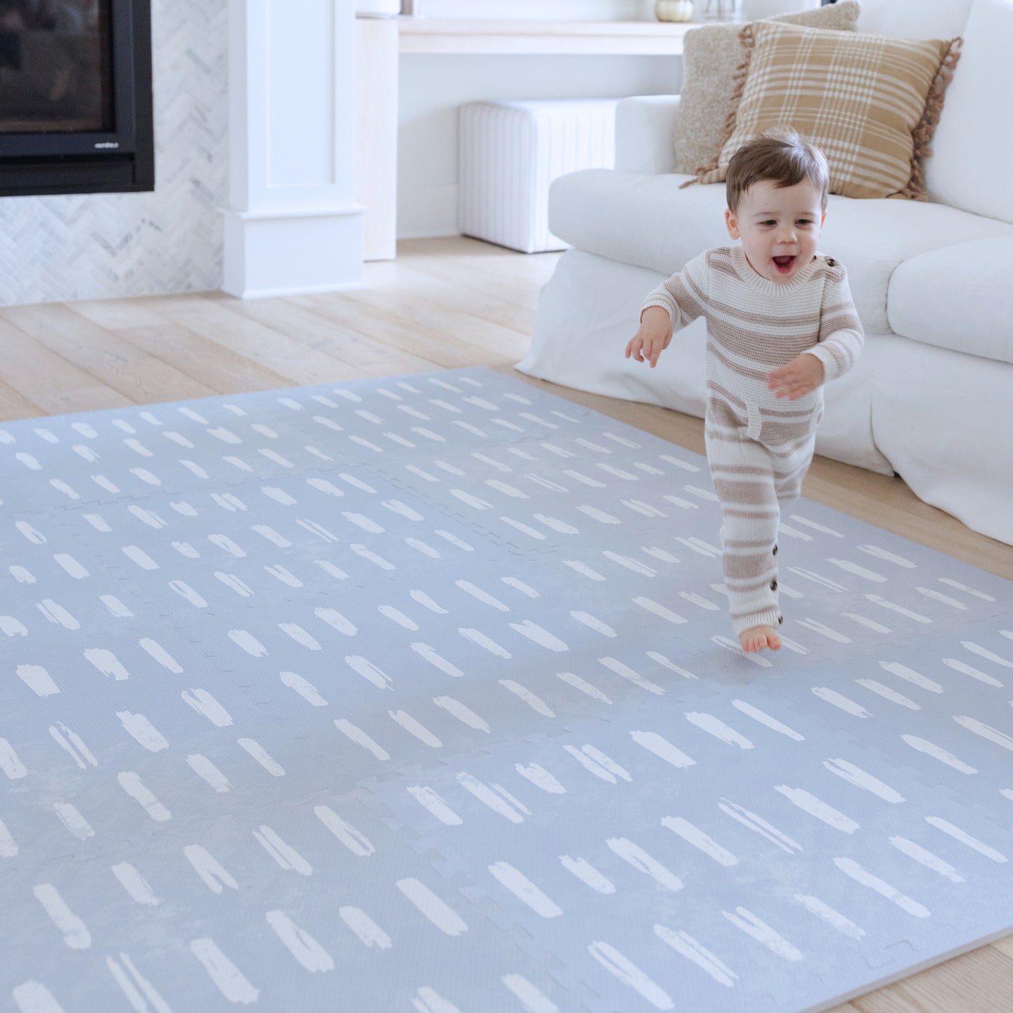The Shoreline Play Mat | Little Landings