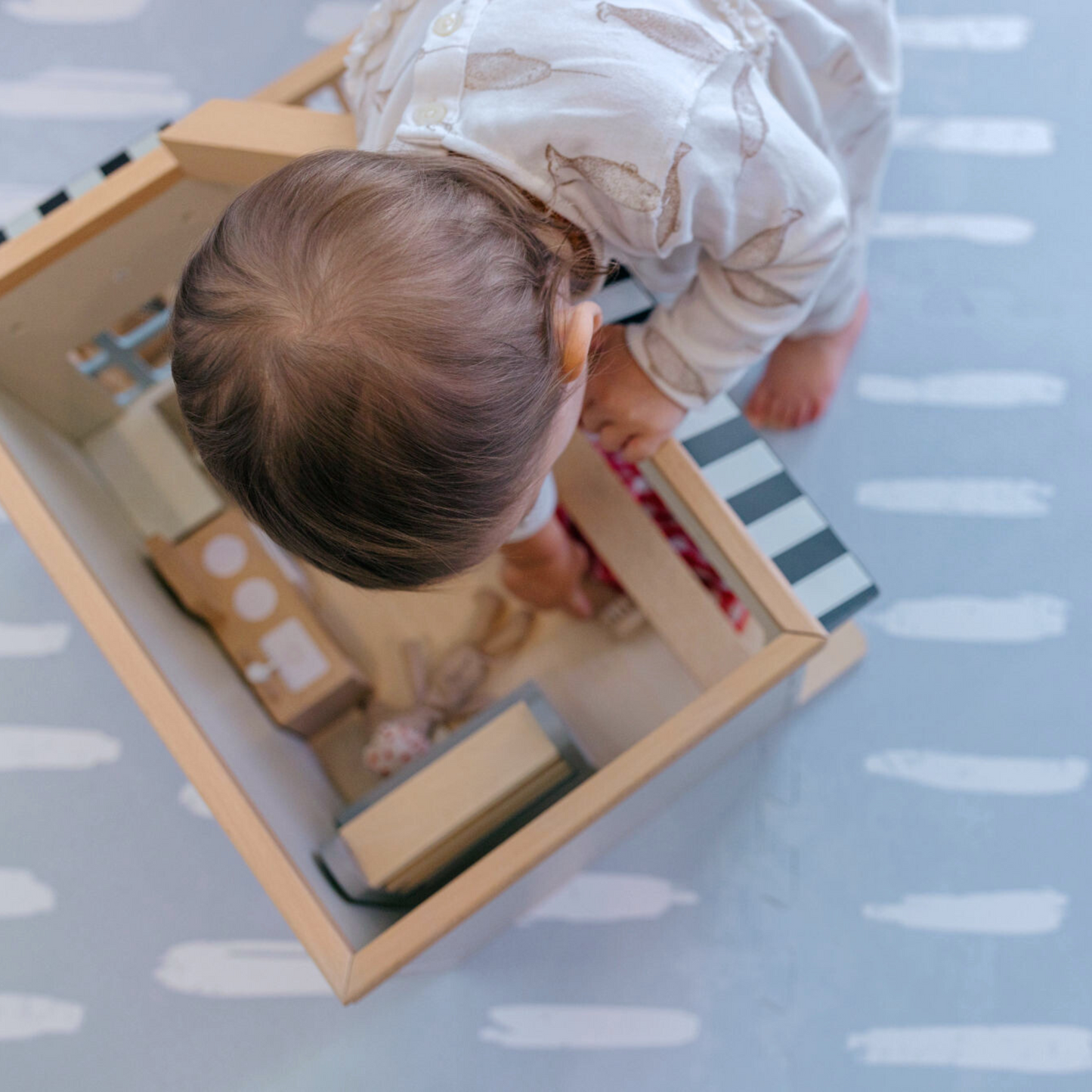 The Shoreline Play Mat | Little Landings