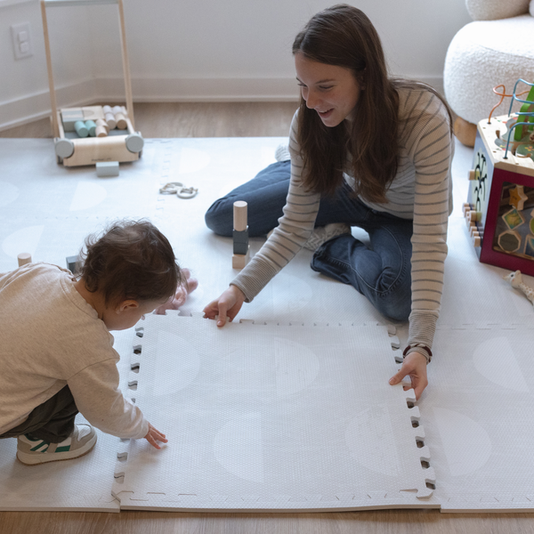 Play Mat | Aura Pearl