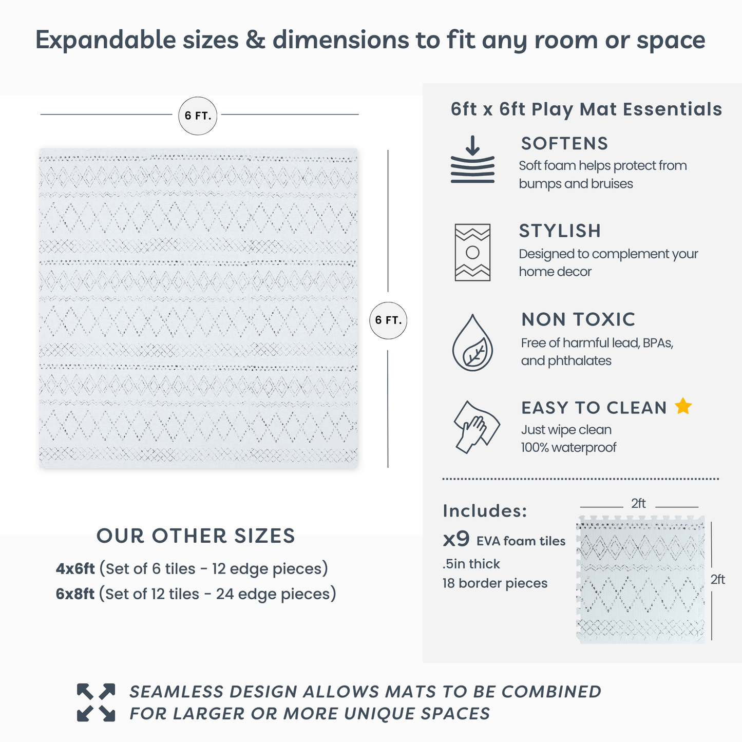 Play Mat | All Patterns