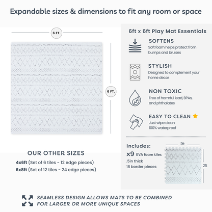 Play Mat | All Patterns