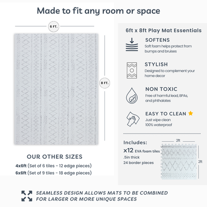 Play Mat | All Patterns