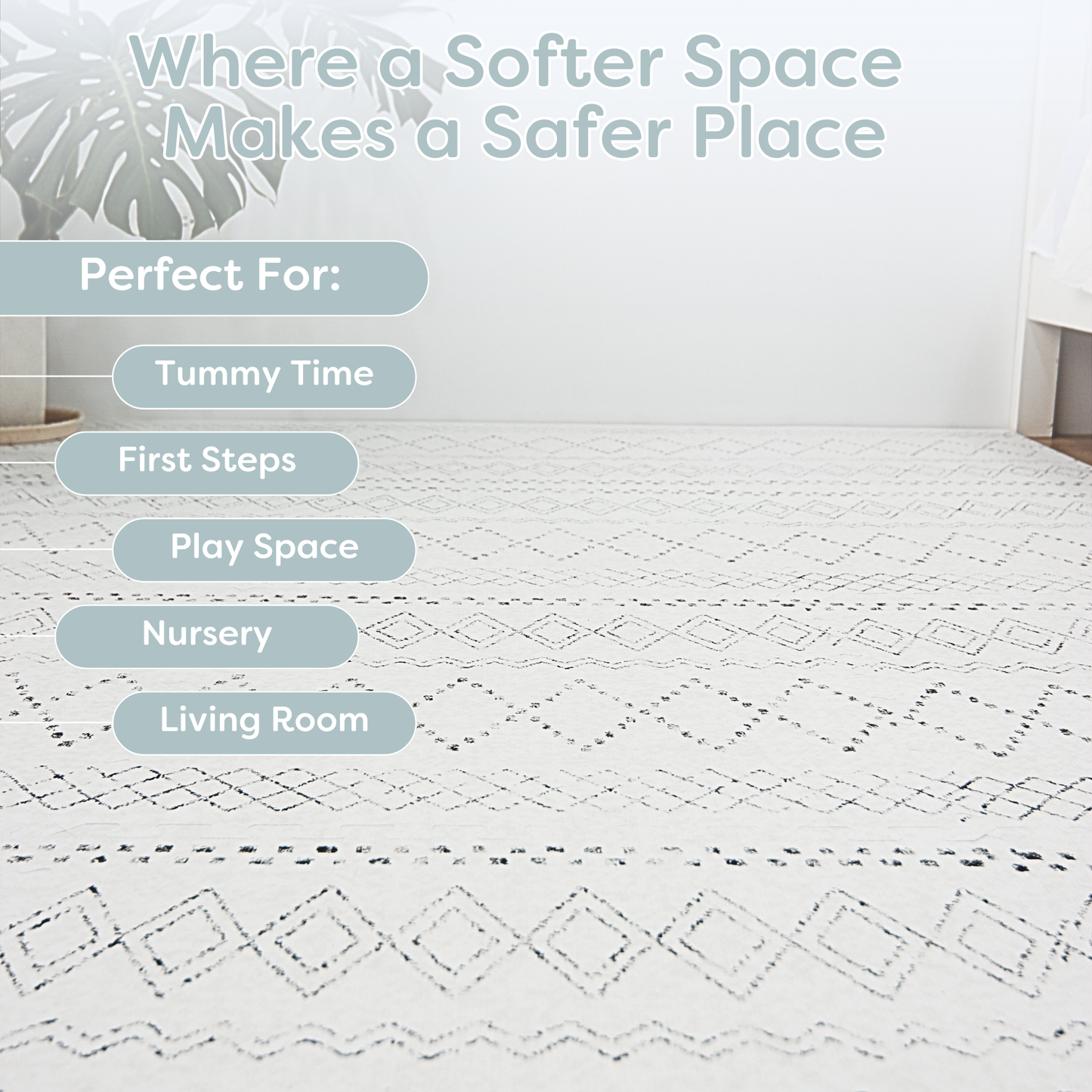 The Boho Play Mat | Little Landings