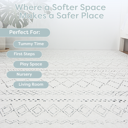 The Boho Play Mat | Little Landings