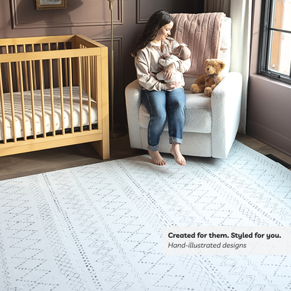 Play Mat | Boho