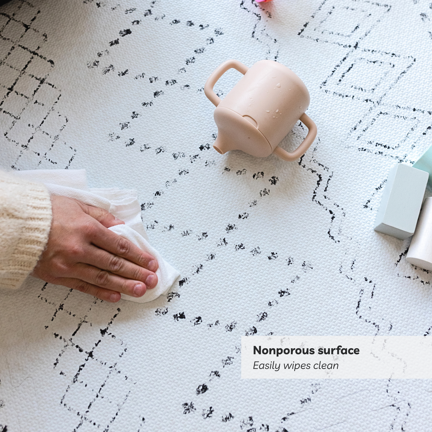 Play Mat | Boho