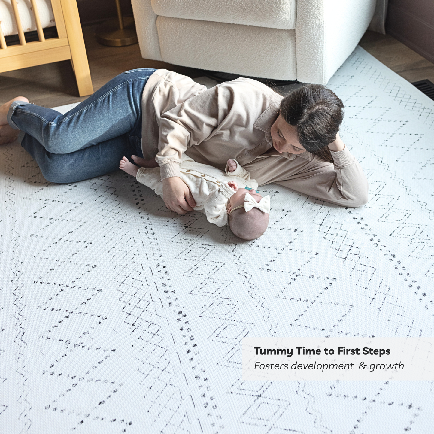 Play Mat | Boho