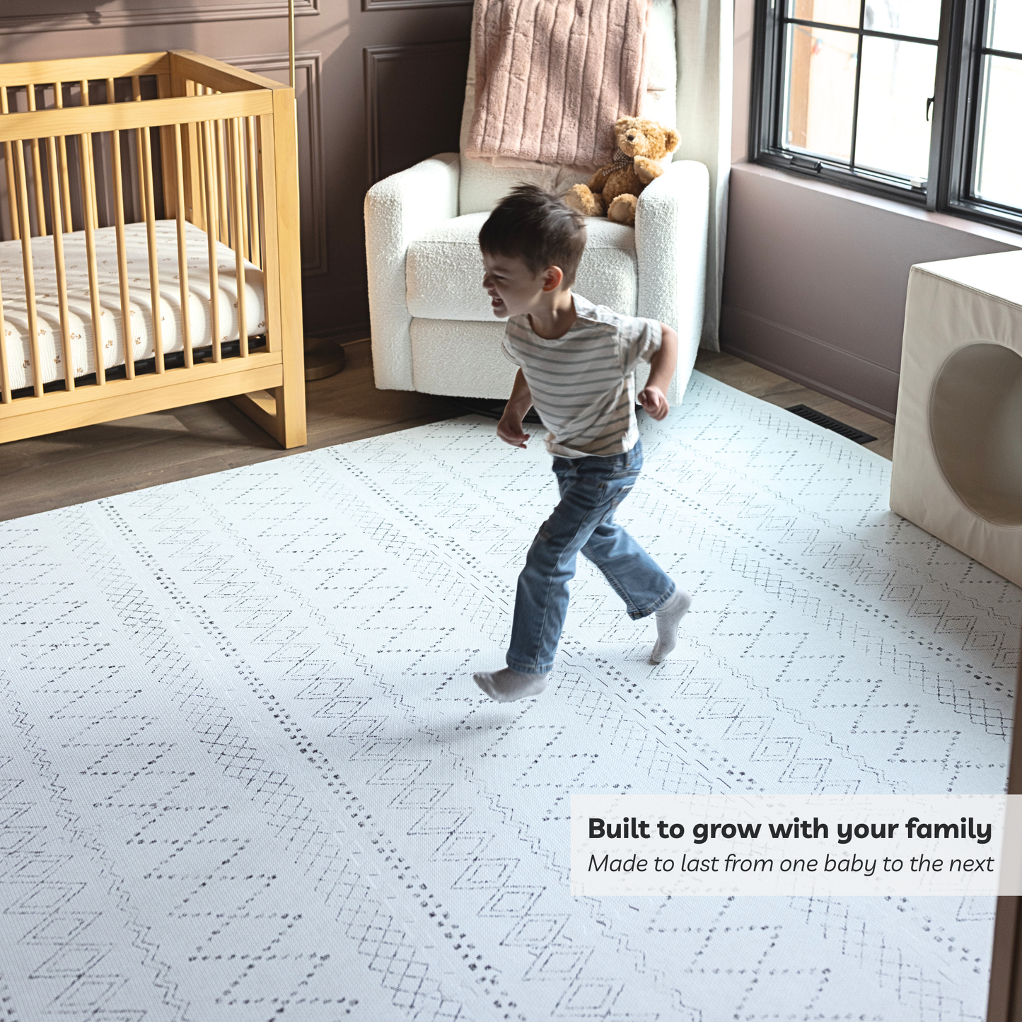 Play Mat | Boho