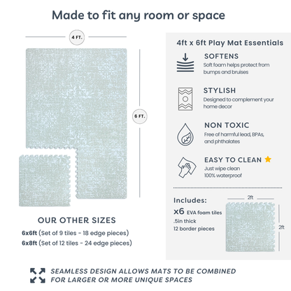 Play Mat | All Patterns