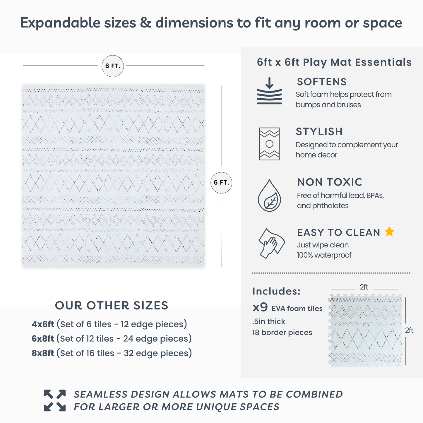 Play Mat | All Patterns