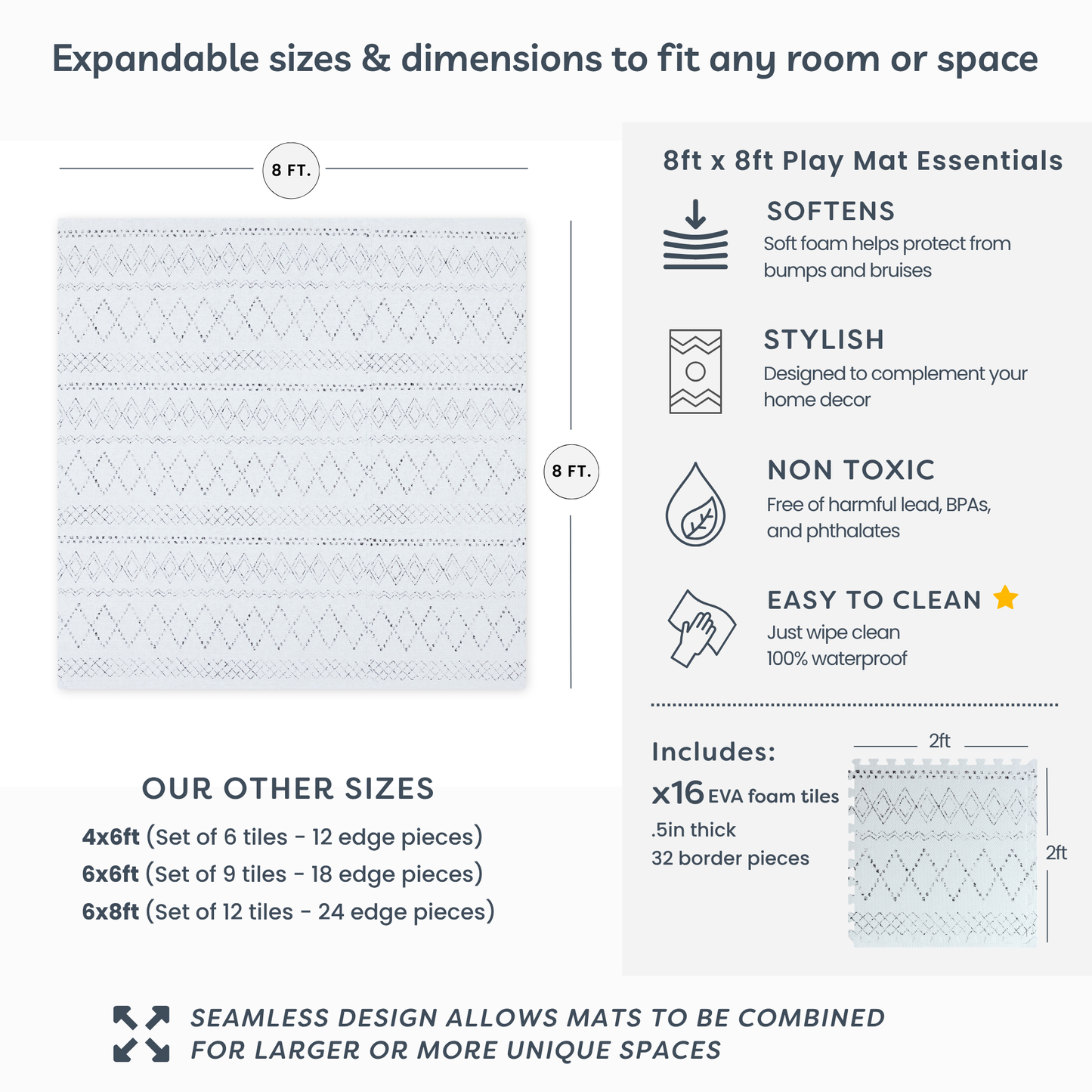 Play Mat | All Patterns