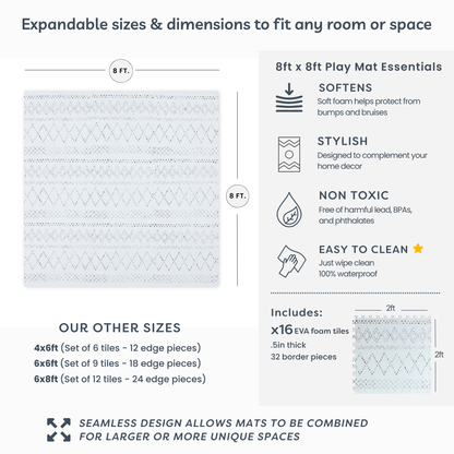 Play Mat | All Patterns
