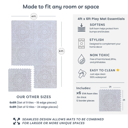 Play Mat | All Patterns