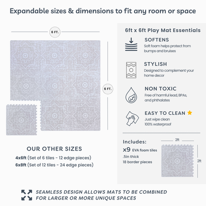 Play Mat | All Patterns