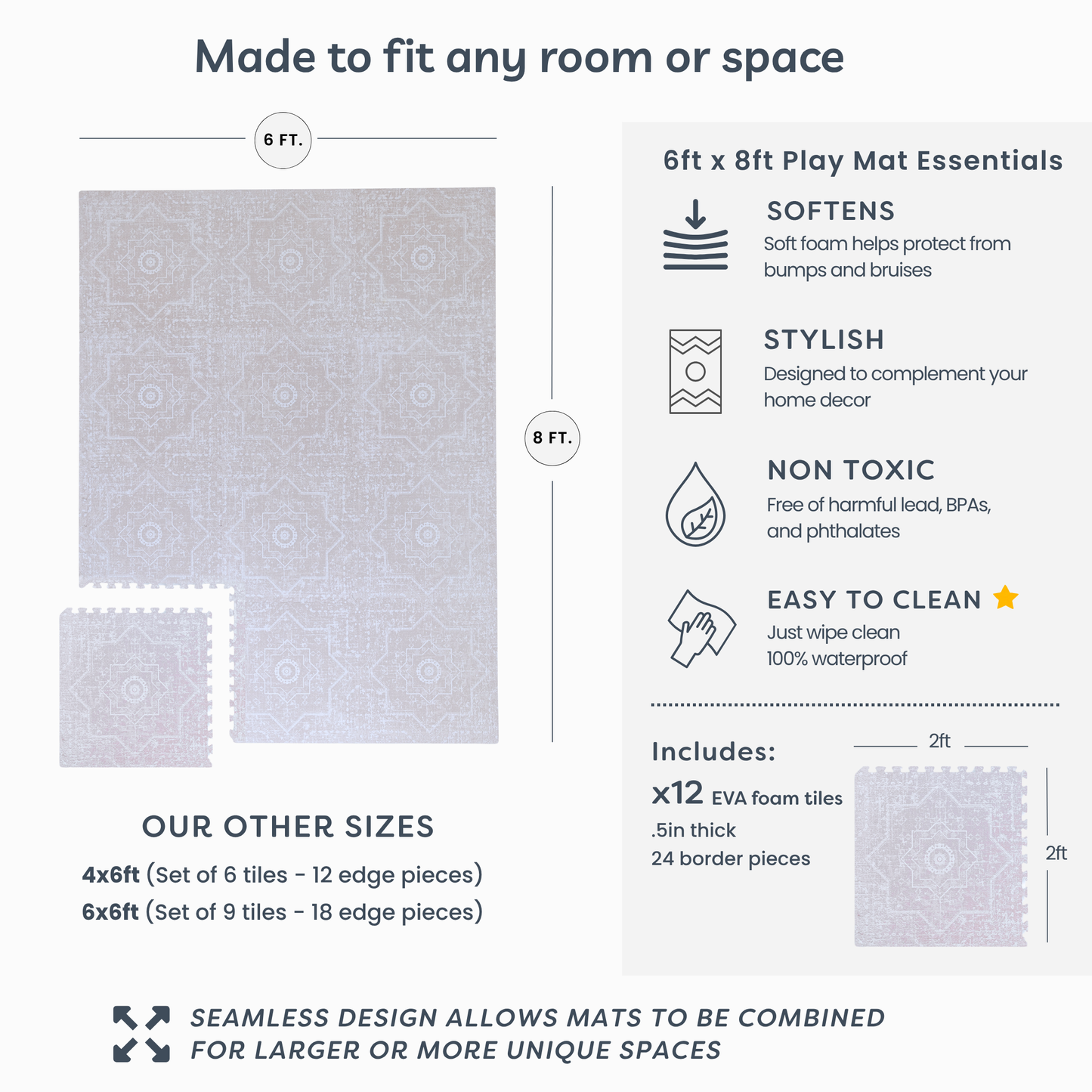 Play Mat | All Patterns