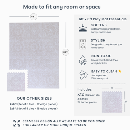 Play Mat | All Patterns