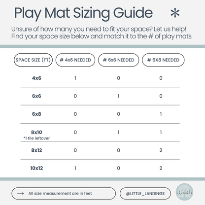Play Mat | All Patterns