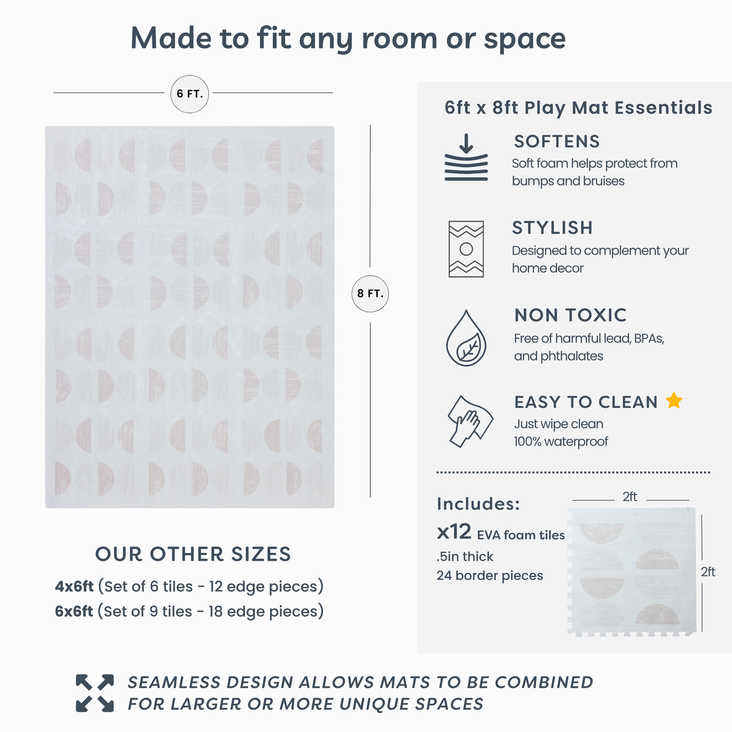 Play Mat | All Patterns