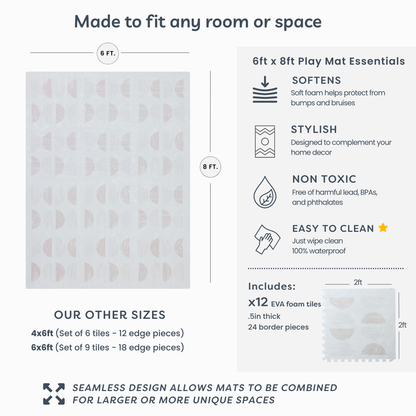 Play Mat | All Patterns