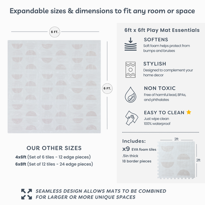 Play Mat | Aura Oat