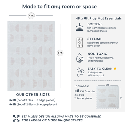 Play Mat | Aura Oat