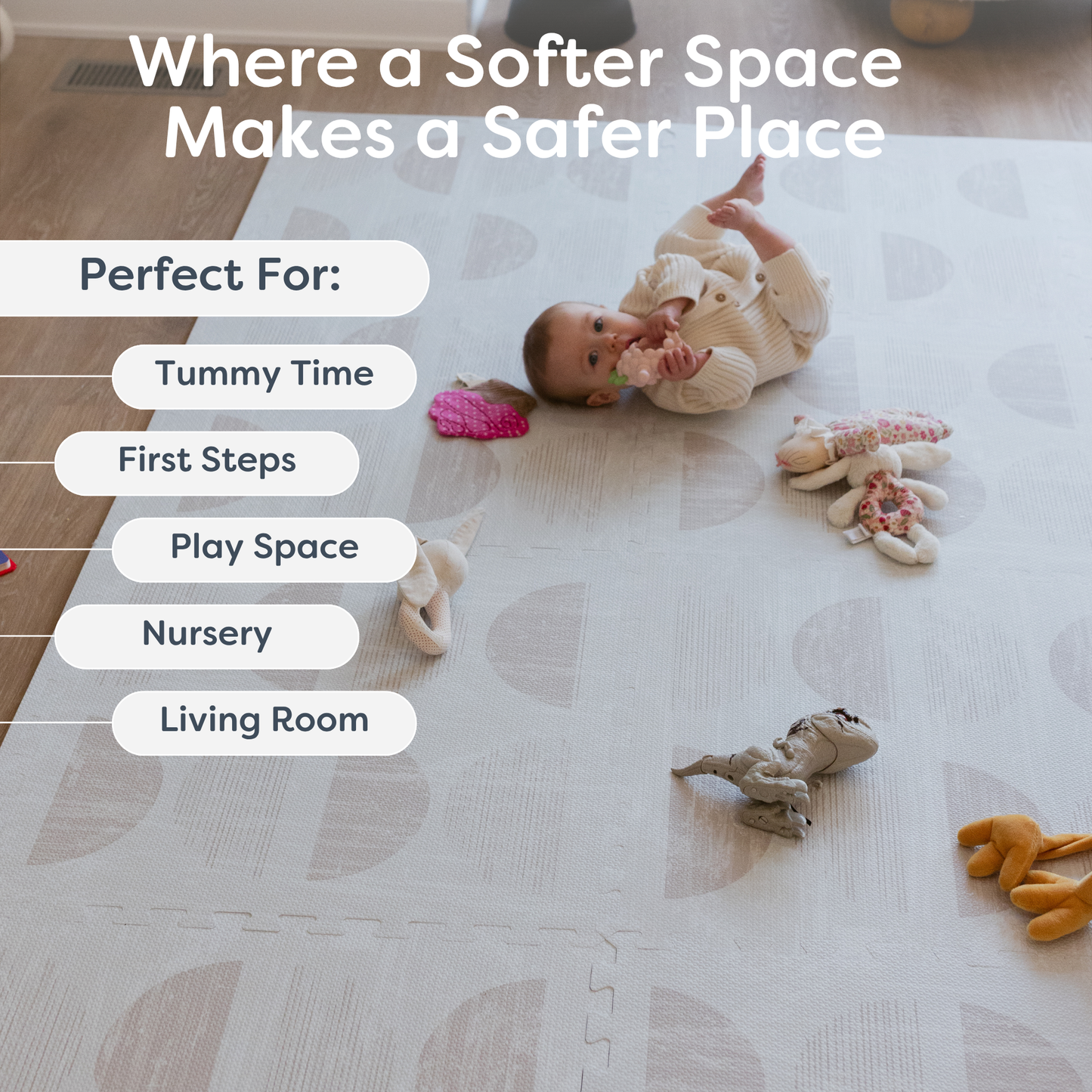 Play Mat | Aura Oat